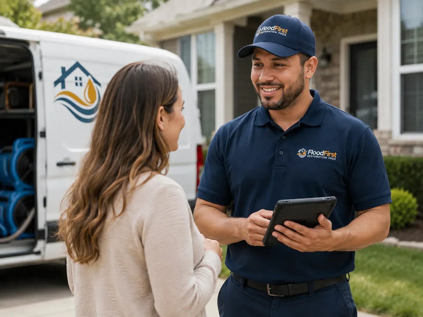 Flood Damage Restoration Keyport, NJ FAQs